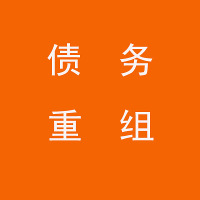 张家口个人债务重组优化